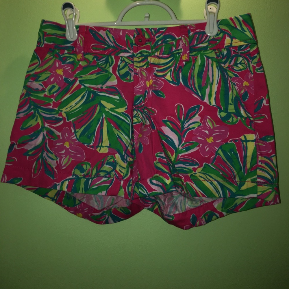Lilly Pulitzer Callahan Short